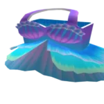 mermaid dress roblox