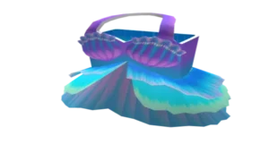 mermaid dress roblox