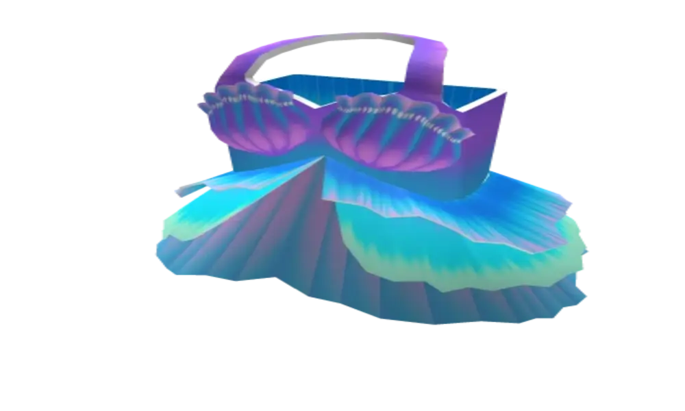 mermaid dress roblox