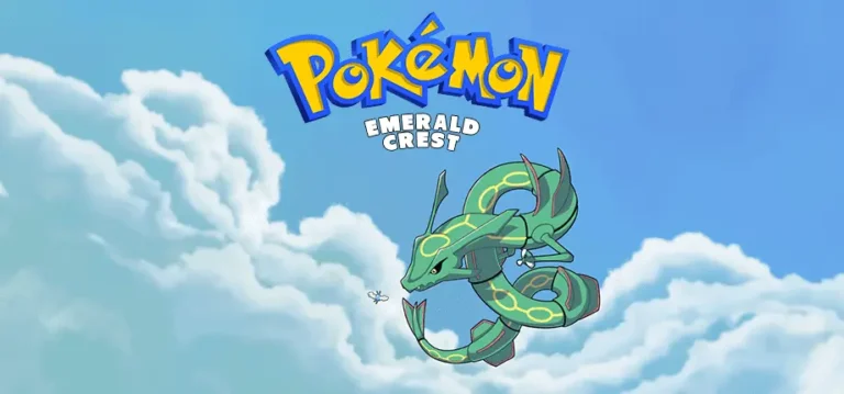 pokemon emerald crest cheats