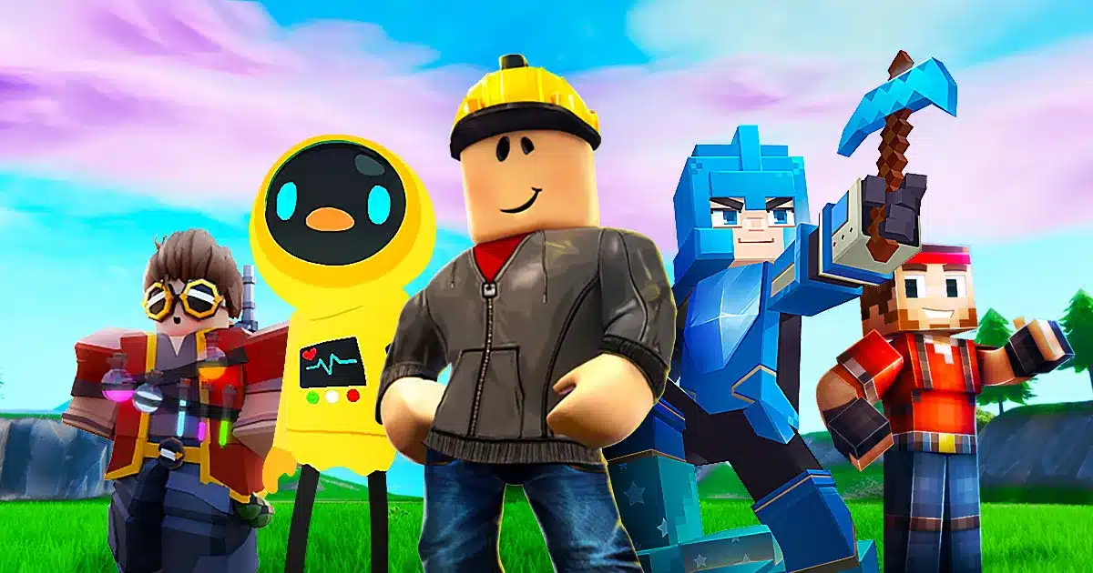 10 Mind-Blowing Roblox Games You Can’t Miss in 2024