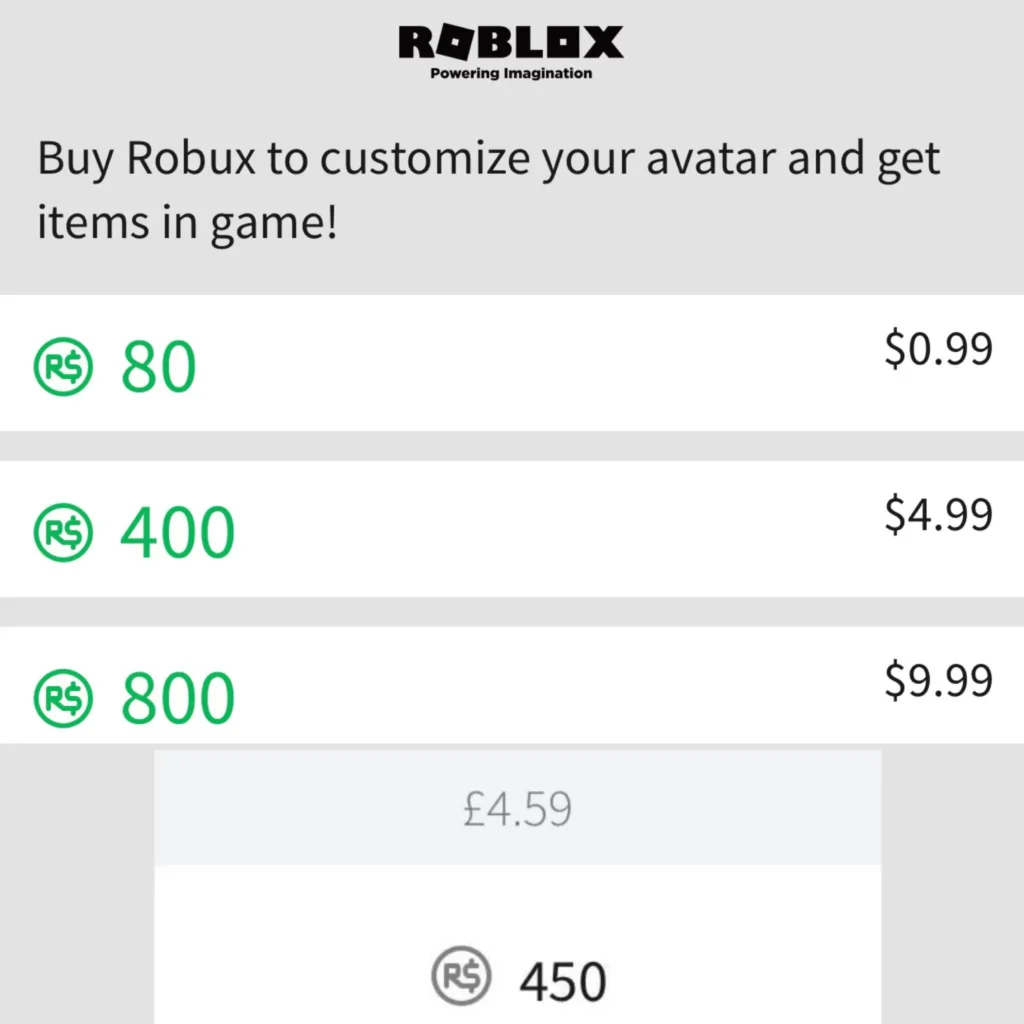 roblox redeem code mobile free robux