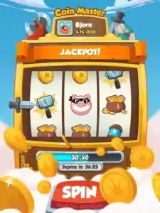 coin master free spins