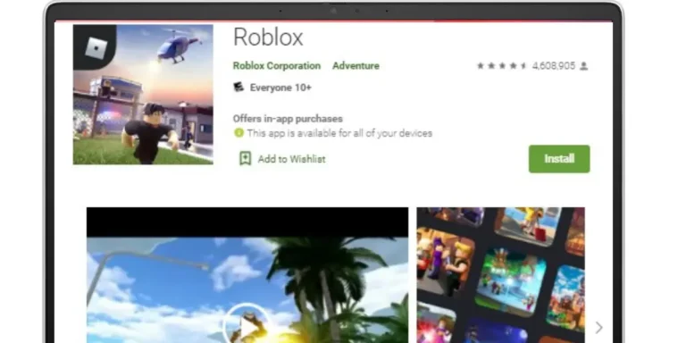 How to Play Roblox on a Chromebook