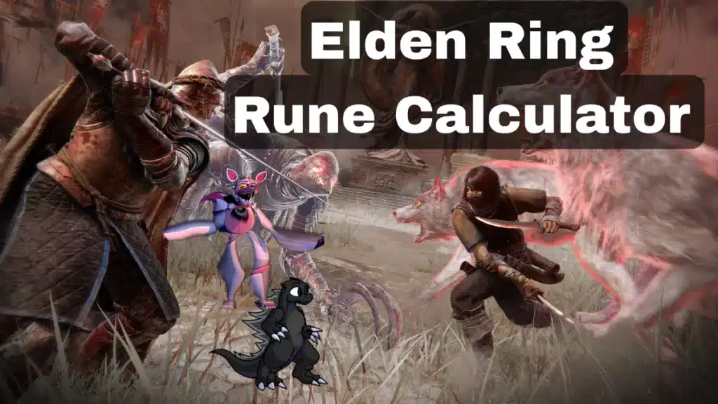 elden ring level rune calculator