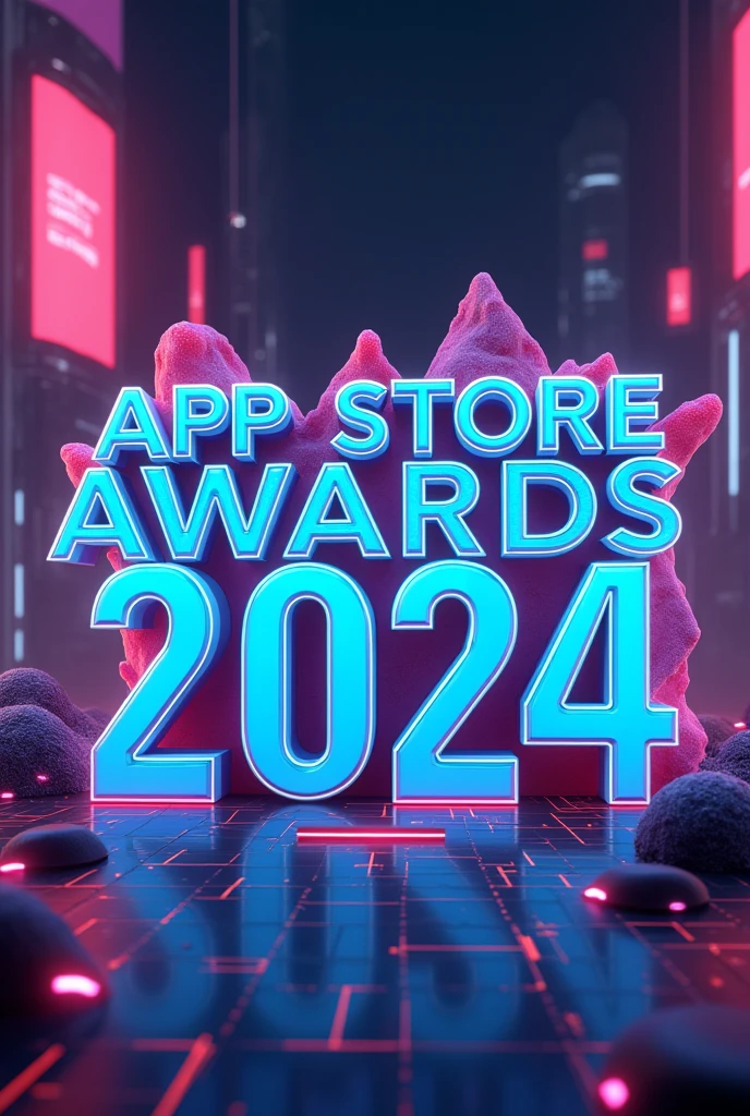 app store awards 2024