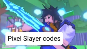 pixel slayer codes