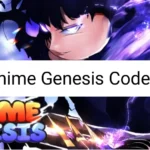 anime genesis codes roblox