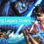 king legacy codes