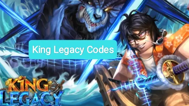 king legacy codes